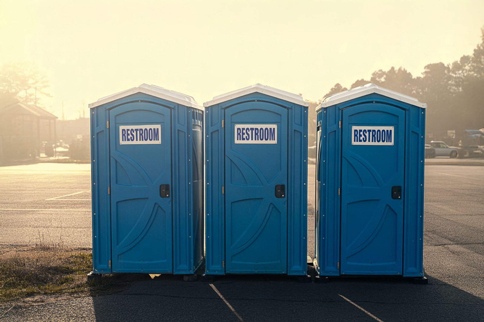 Affordable Miami Porta Potty Rentals - Clean & Reliable